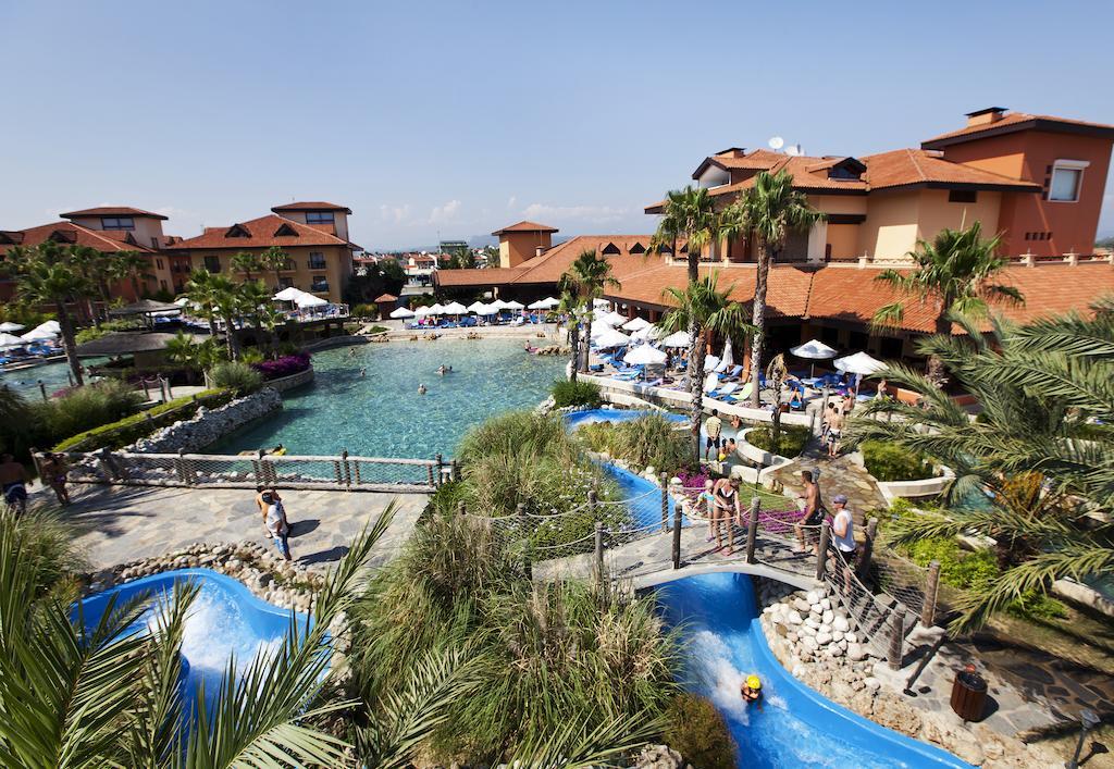 Готель Club Grand Aqua Colakli Екстер'єр фото