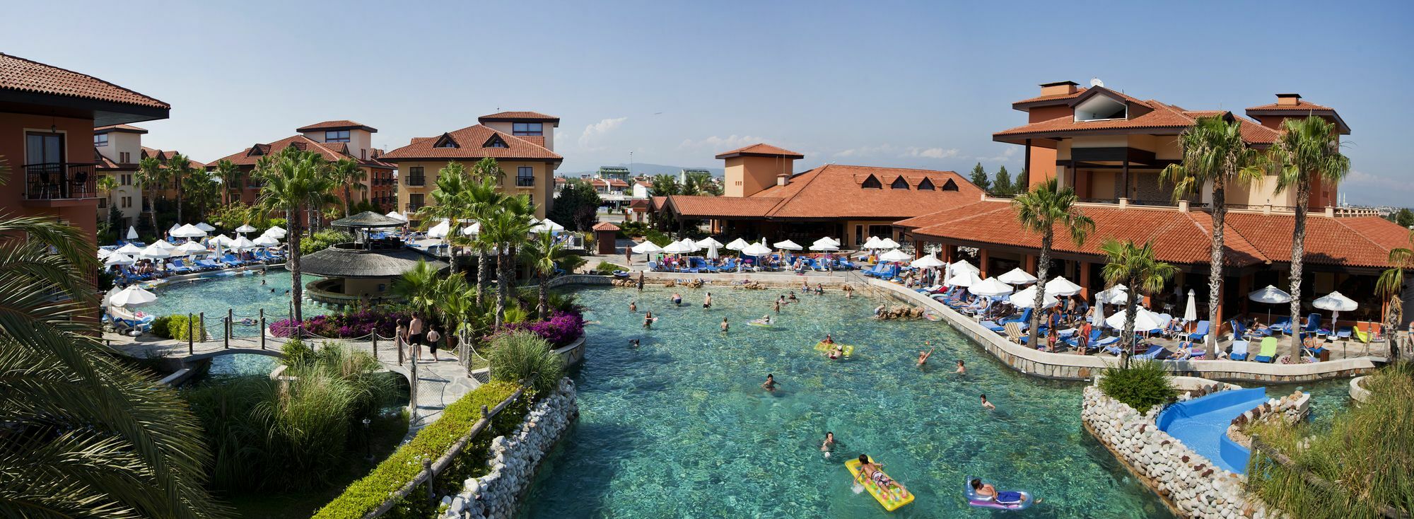 Готель Club Grand Aqua Colakli Екстер'єр фото