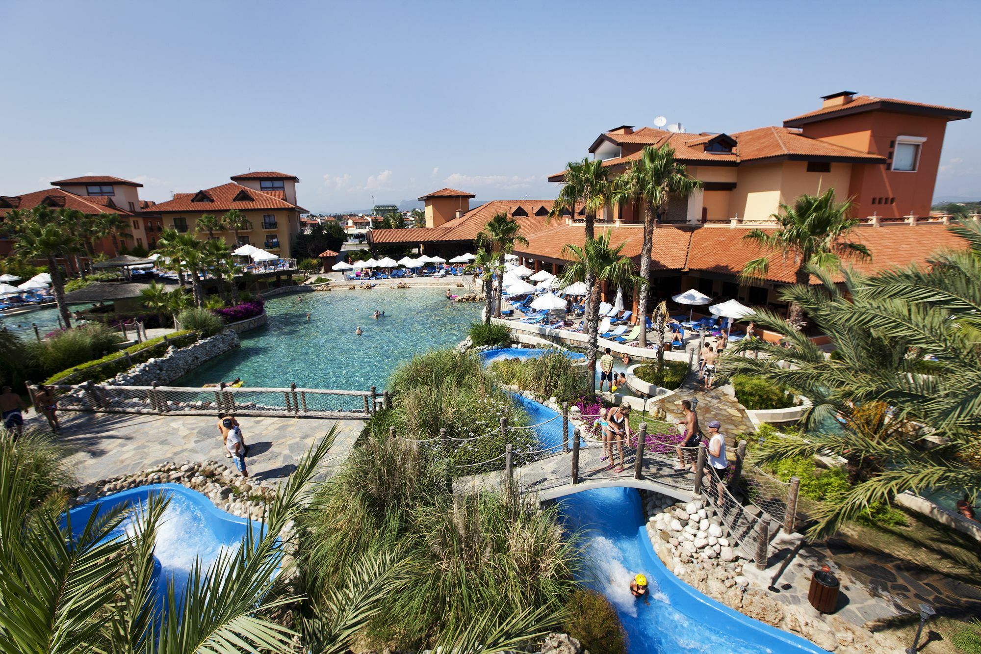 Готель Club Grand Aqua Colakli Екстер'єр фото